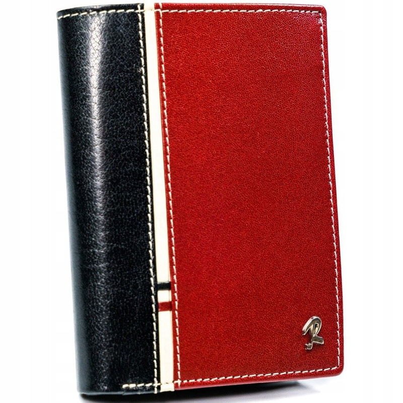 Leather men wallet ROVICKY 331L-RBA-D