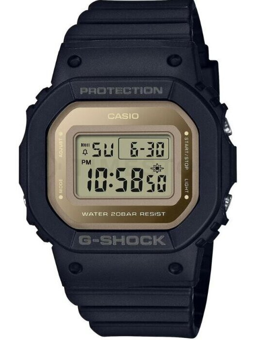 WATCH CASIO MAN GMD-S5600-1ER (40,5 MM)