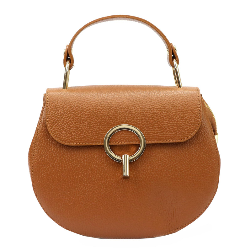 Women's genuine leather handbag Luka 20-059 DOLLARO