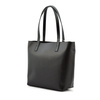 Women's stylish leather shopper bag large shoulder bag