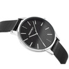 Minimalist women's quartz watch by PERFECT