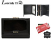 Leather women wallet LORENTI 15-09-SH-RFID