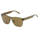 SUNGLASSES BELSTAFF WOMEN FLASH-BRONZE (Szkło/Zausznik/Mostek) 150/00/140 mm)