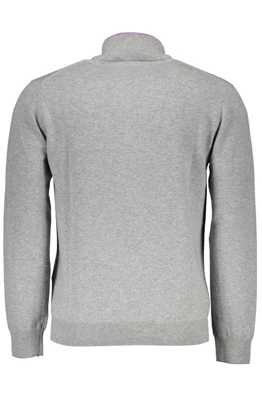 HARMONT &amp; BLAINE GRAY MAN SWEATER