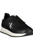 CALVIN KLEIN BLACK WOMEN&#39;S SPORTS SHOES