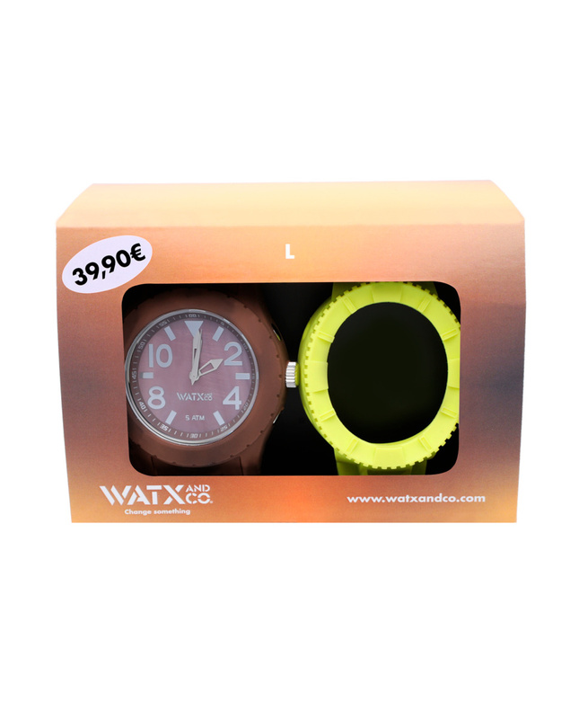 WATCH WATXANDCO MAN WACOMBOL9 (49MM)