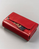 Leathyer's wallet RFID PETERSON PTN RD-22-GCL-Y