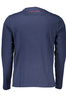 LA MARTINA MEN&#39;S LONG SLEEVE T-SHIRT BLUE