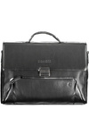 PIQUADRO BLACK MAN BRIEFCASE