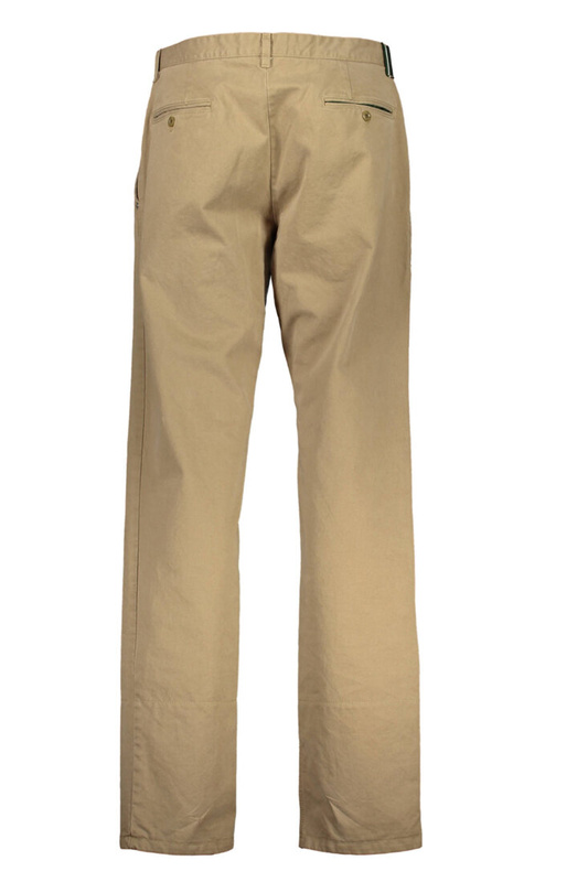 FRED PERRY BEIGE MAN PANTS