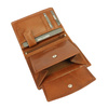 Men's genuine leather wallet EL FORREST 508-26 RFID