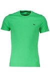 HARMONT &amp; BLAINE GREEN MEN&#39;S SHORT SLEEVE T-SHIRT