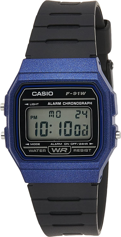 Uniwersalny Zegarek CASIO model F91WM2A (38,2MM)