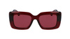 SUNGLASSES LANVIN WOMEN LNV642S-601 (Szkło/Zausznik/Mostek) 52/19/140 mm)