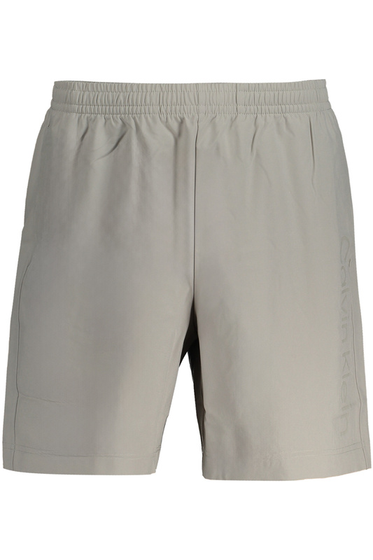 CALVIN KLEIN HERREN-KURZE HOSE IN GRAU