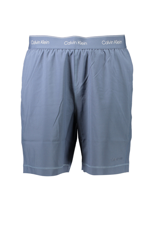 CALVIN KLEIN MEN&#39;S BLUE SHORT PANTS