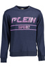 PLEIN SPORT SWEATSHIRT OHNE REISSVERSCHLUSS HERREN BLAU