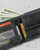 Men's genuine leather wallet Wild N992L-P-CHM RFID