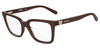 GLASSES LOVE MOSCHINO WOMEN MOL60309QF217 (Szkło/Zausznik/Mostek) 52/17/140 mm)