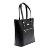 Women's genuine leather handbag MiaMore 01-011 COCO