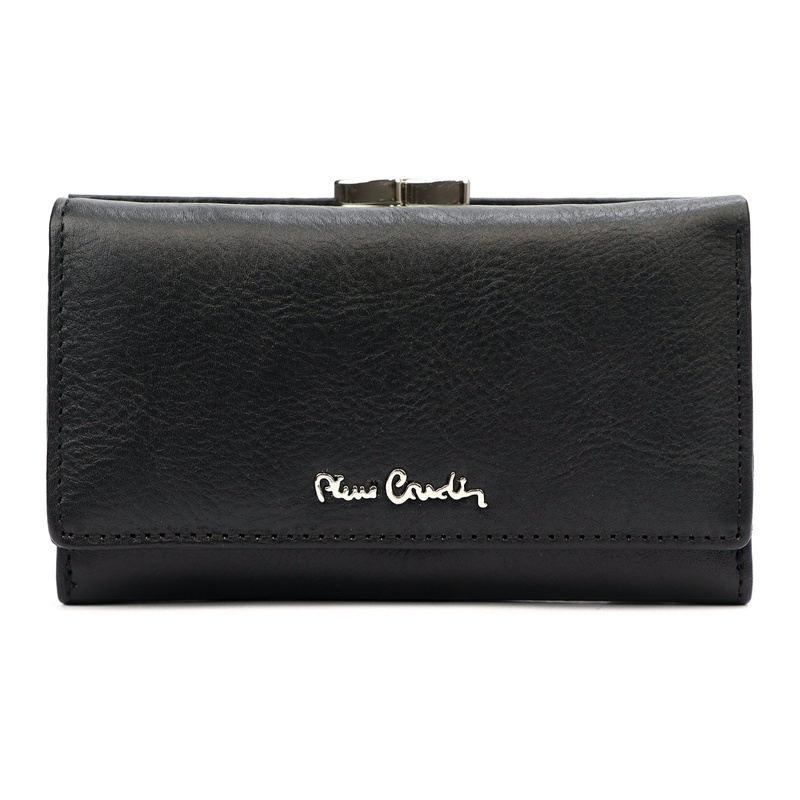 Elegant Pierre Cardin Leather Women's Wallet