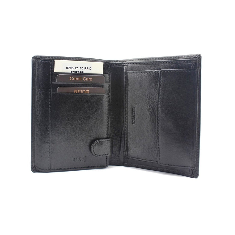 Men's genuine leather wallet Mato Grosso 0705/17-60 RFID