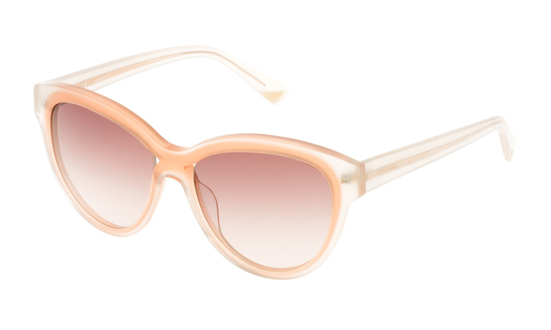 SUNGLASSES NINA RICCI WOMAN SNR0165306DS (Szkło/Zausznik/Mostek) 53/16/140 mm)