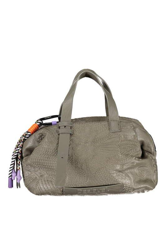 DESIGUAL GREEN WOMEN&#39;S BAG