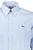 HARMONT &amp; BLAINE MEN&#39;S BLUE LONG SLEEVE SHIRT