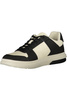 TOMMY HILFIGER BLACK MEN&#39;S SPORTS SHOES