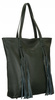 Leather shopper bag ROVICKY TWR-164