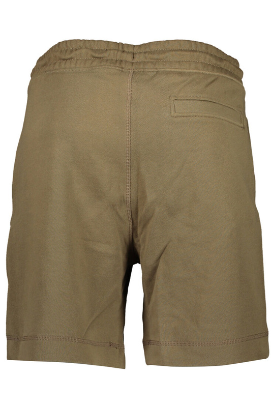 HUGO BOSS MEN&#39;S BROWN SHORT PANTS