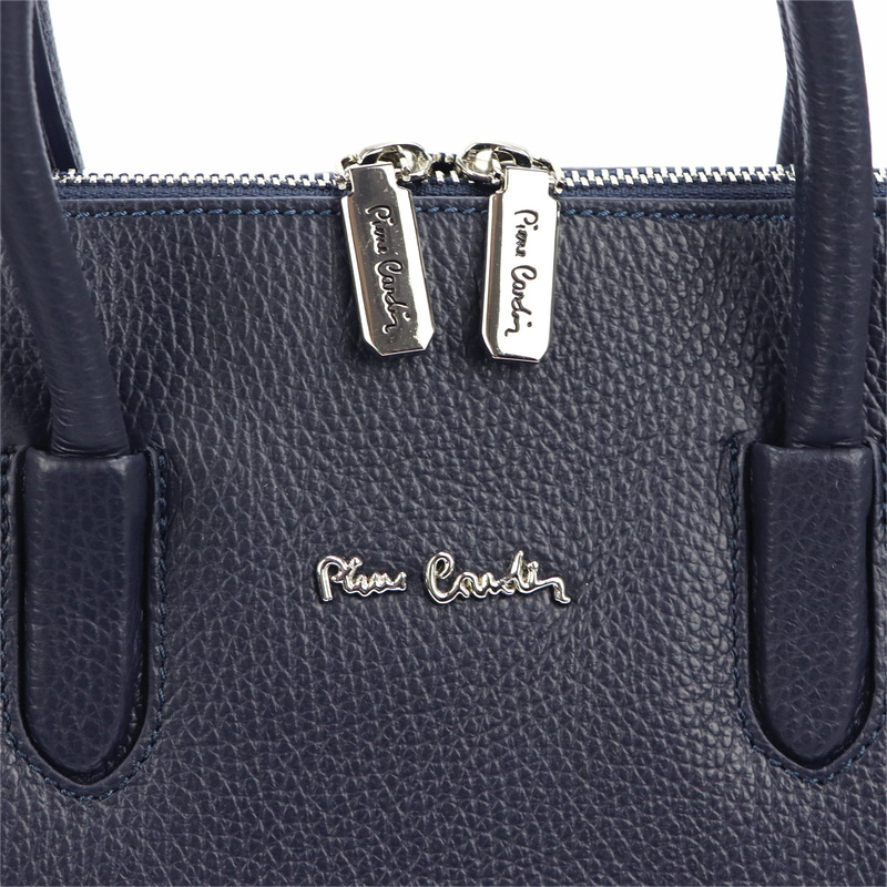 Women's genuine leather handbag Pierre Cardin 55045 TSC DOLLARO