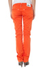 ZUELEMENTS WOMEN&#39;S ORANGE TROUSERS