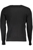 US GRAND POLO MEN&#39;S BLACK SWEATER