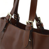 Women's genuine leather handbag L Artigiano 8470 F