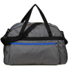 Gray and blue Beltimore travel bag for gym trip P91