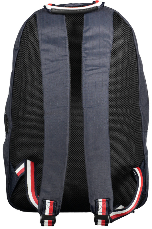 TOMMY HILFIGER MEN&#39;S BLUE BACKPACK