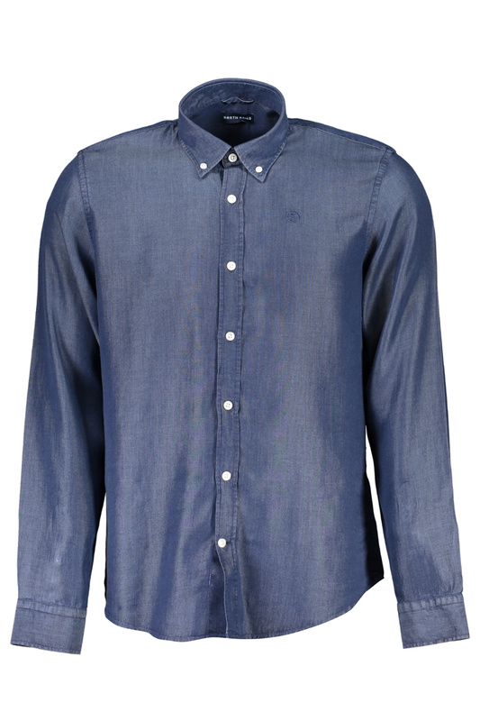 NORTH SAILS MEN&#39;S LONG SLEEVE SHIRT BLUE