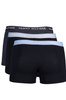 TOMMY HILFIGER MAN BLACK BOXER