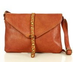 Women's genuine leather handbag VS 013