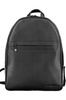 TOMMY HILFIGER MEN&#39;S BLACK BACKPACK