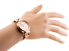 ZEGAREK G. ROSSI - LESTI - 3652B (zg772f) - rose gold + BOX