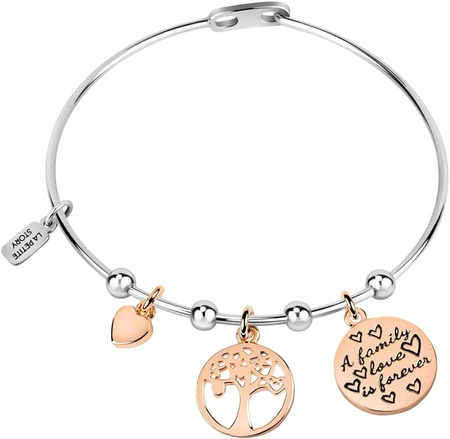 BRACELET LA PETITE STORY WOMEN LPS05ASF02 (17+2CM )