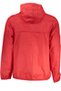 K-WAY RED HERREN-SPORTJACKE