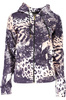 Women's stylish sweatshirt with animal pattern CAVALLI