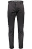 LEVI&#39;S BLACK WOMAN TROUSERS