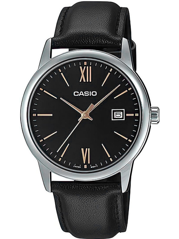 ZEGAREK MĘSKI CASIO MTP-V002L-1B3 + BOX