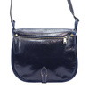 Leather crossbody bag stylish Florence