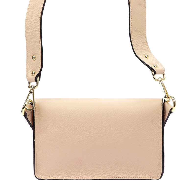 Damen Echtleder Handtasche Gregorio 1713 DOLLARO